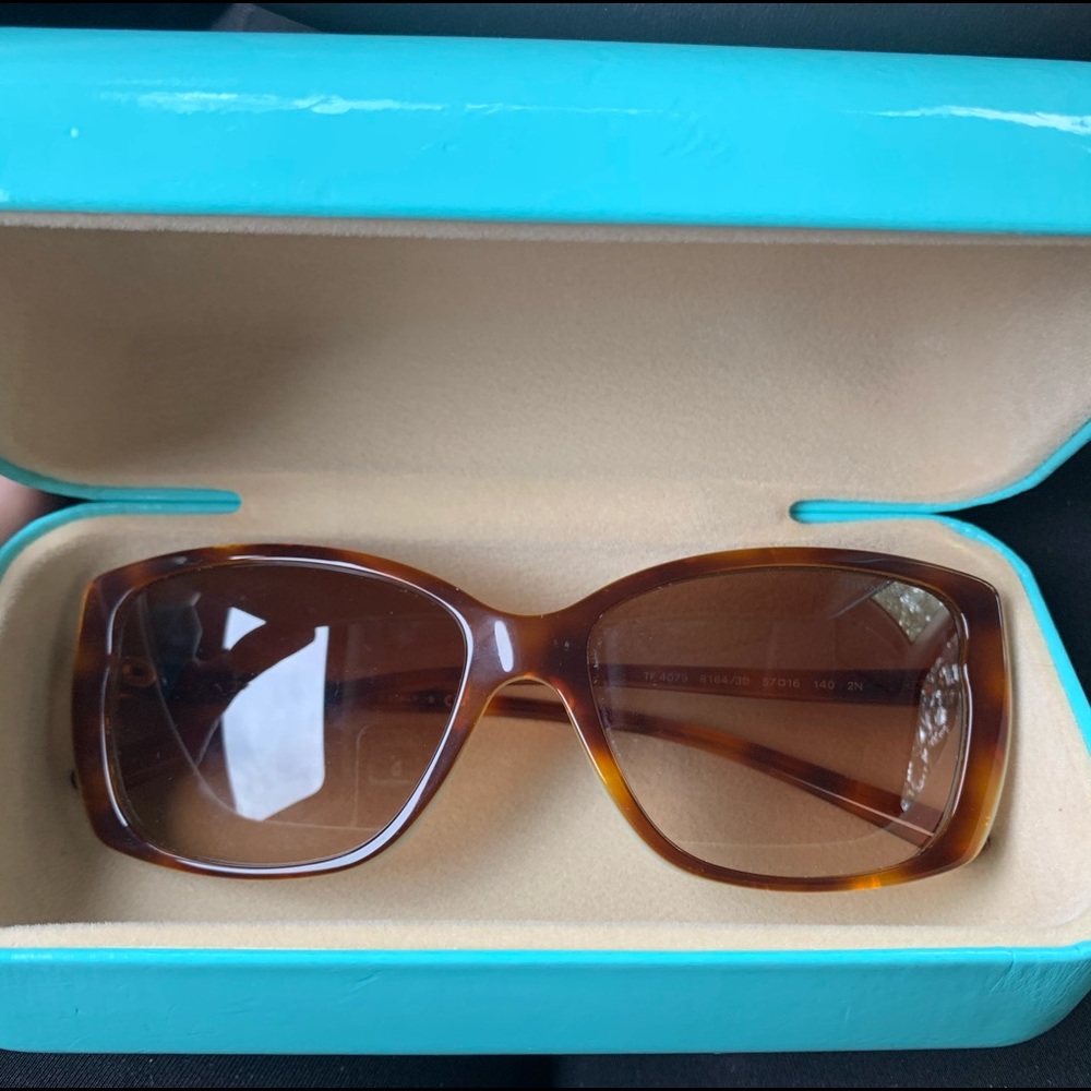 Tiffany&Co Sunglasses